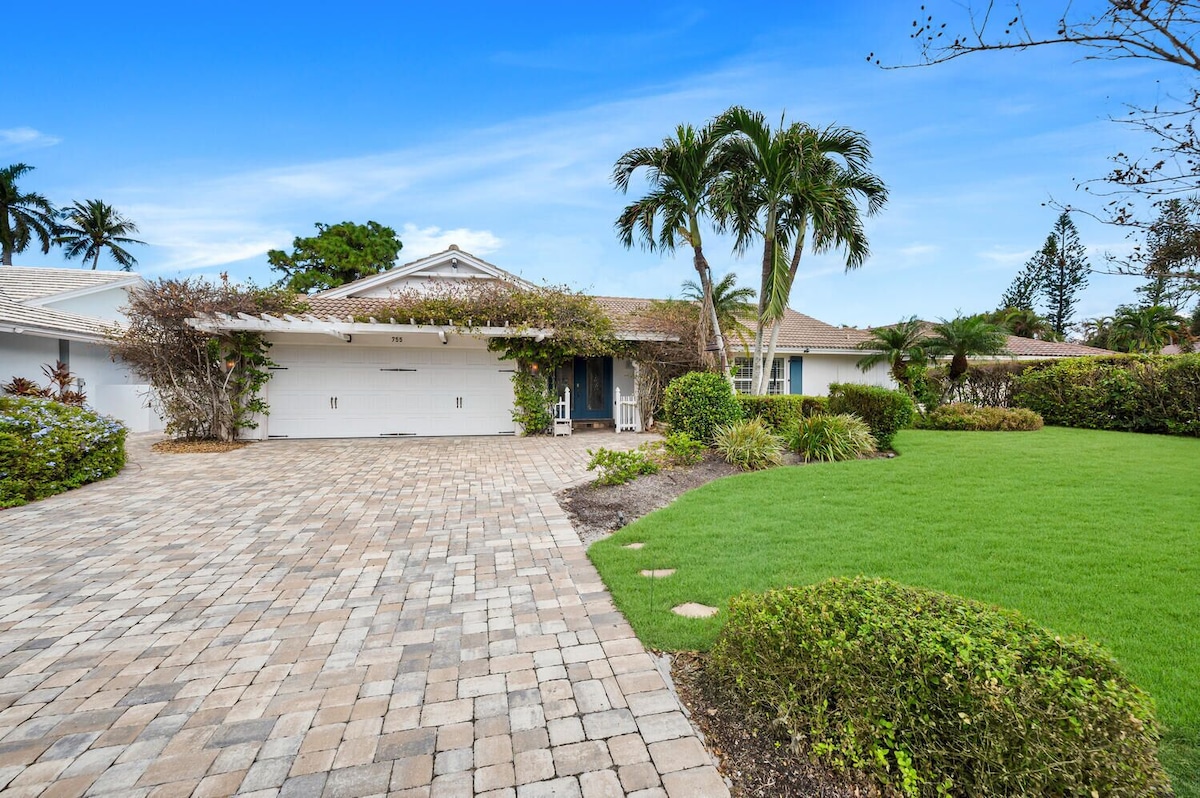 Photo 20 of Naples Coastal Beach Cottage W/ Private Pool - Walk to the Beach & Waterside!