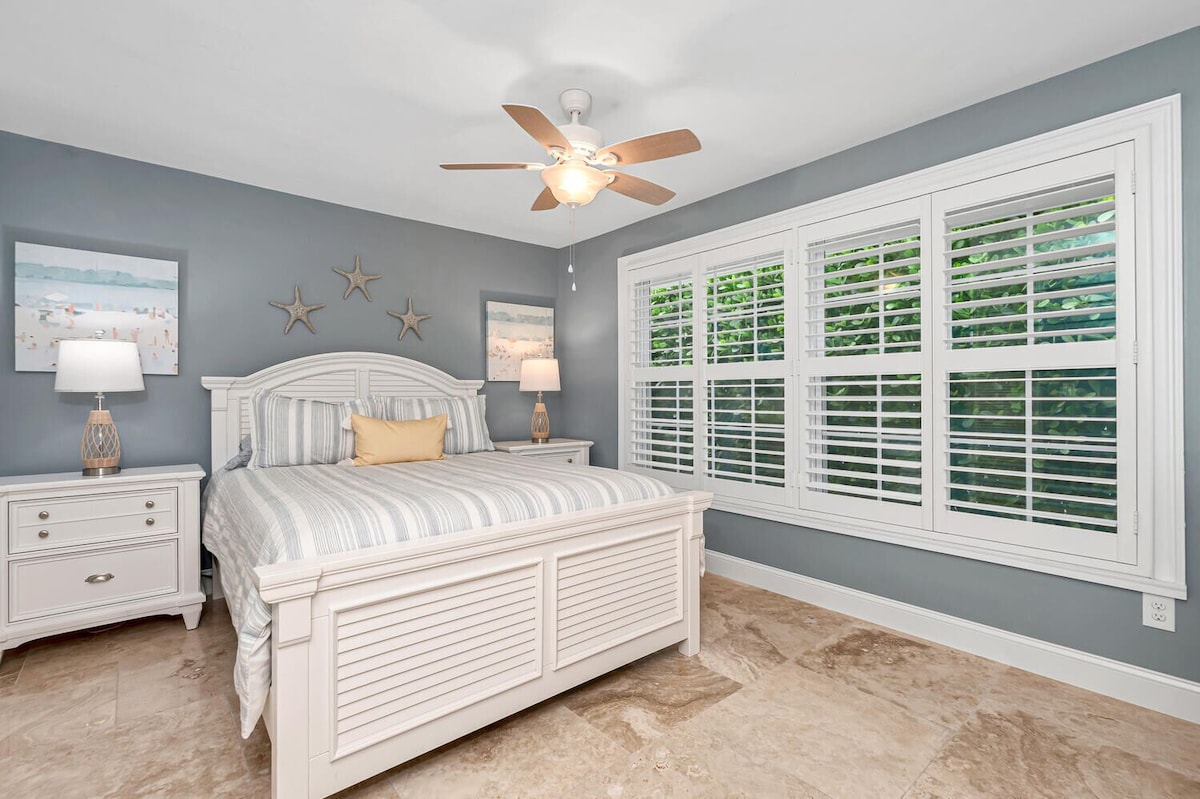 Photo 13 of Naples Coastal Beach Cottage W/ Private Pool - Walk to the Beach & Waterside!