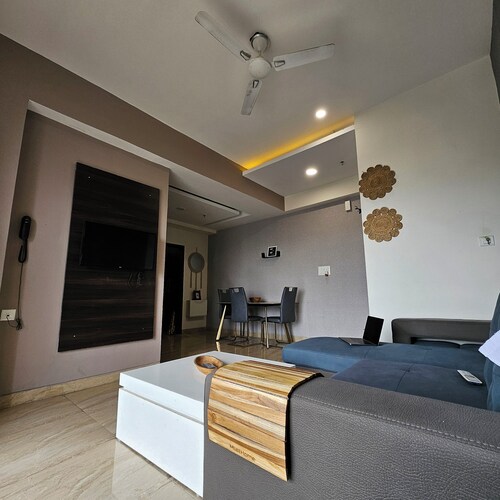 Keshvi’s Abode : 1BHK near Prem Mandir in serene Vrindavan