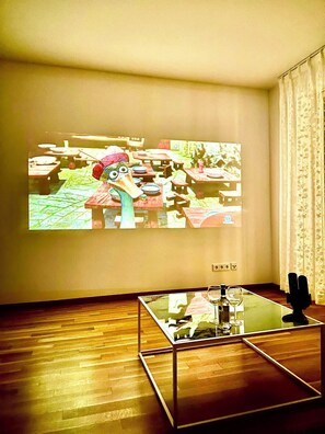 Interior - Modern apartment in the center with large terrace (Dresden)