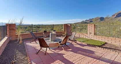 Foothills Hilltop • Pool • Spa • Gym • 360° Views