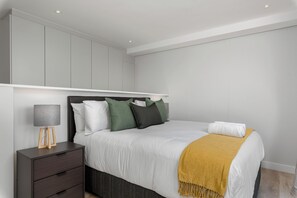 2 bedrooms, in-room safe, iron/ironing board, WiFi - Designer Century City Apartment | Ocean Views (Cape Town)