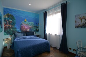 Double Room, Garden View