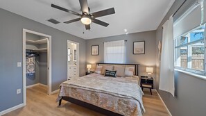 3 Schlafzimmer, Bügeleisen/Bügelbrett, kostenloses WLAN, Bettwäsche