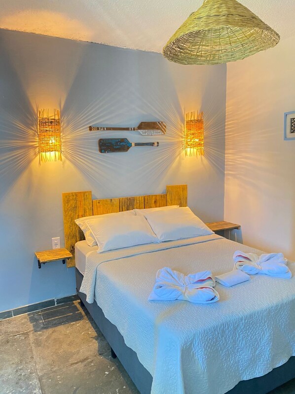 Tweepersoonskamer | Gratis wifi