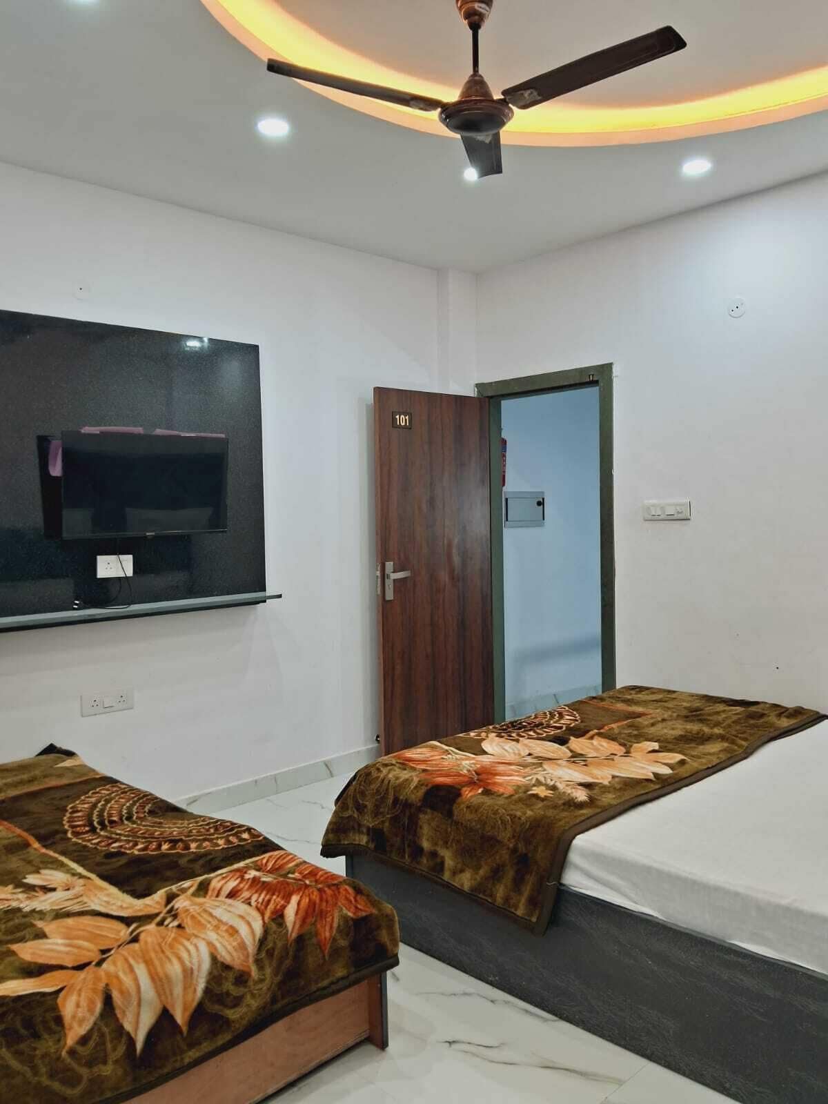 Quadruple Room | Free WiFi