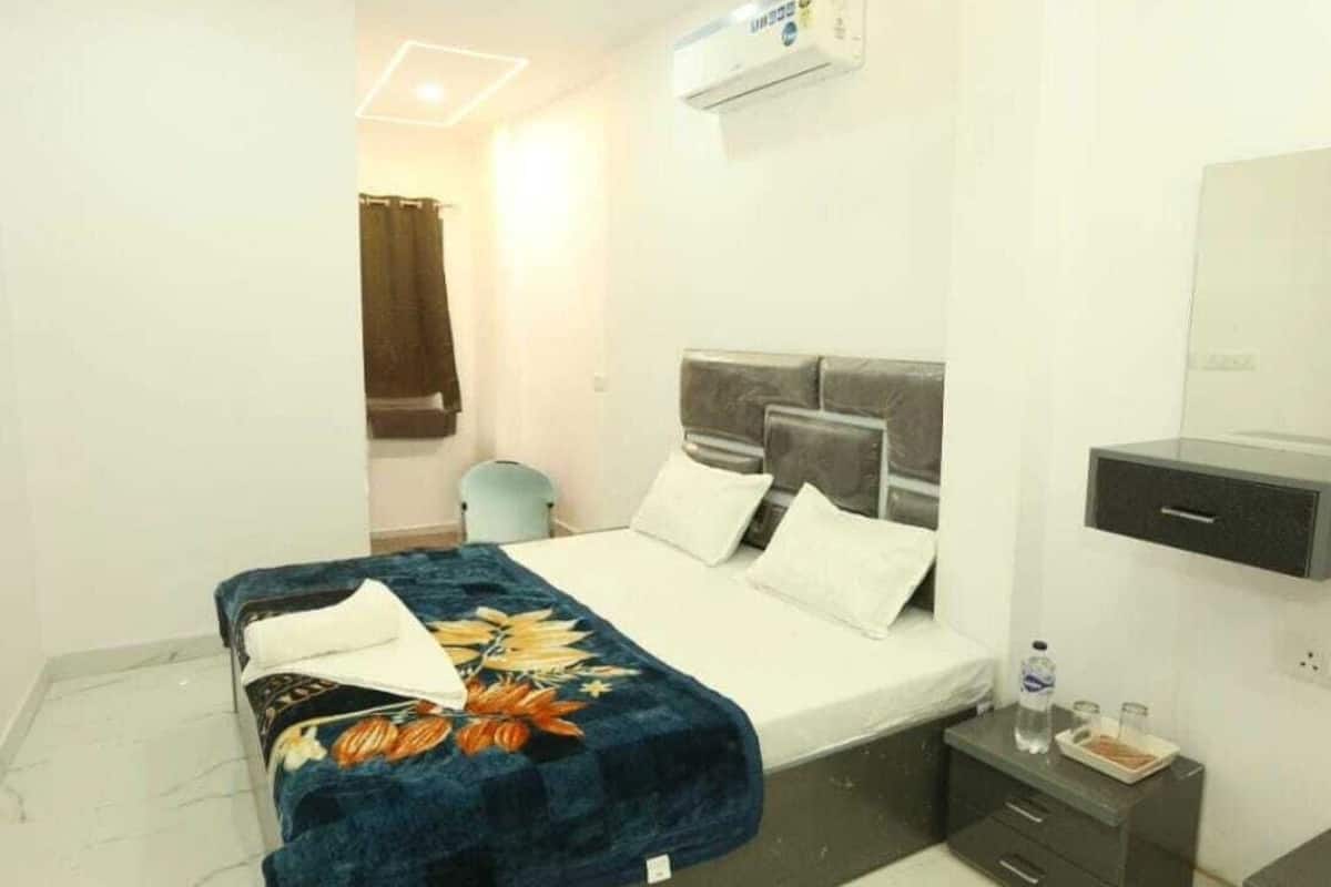 Comfort tweepersoonskamer | Gratis wifi