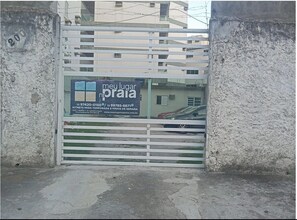 Voorkant van accommodatie