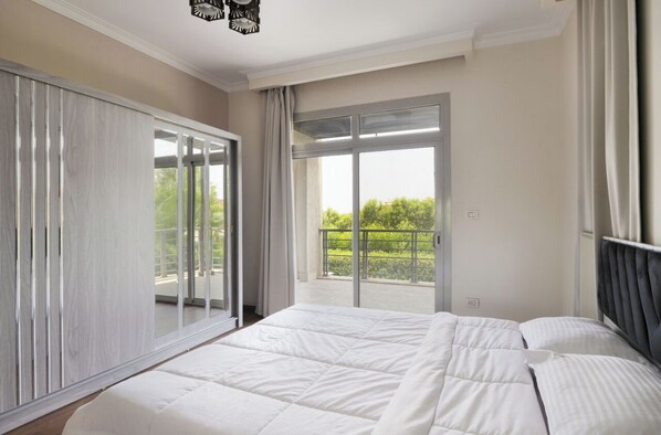 4 chambres, Wi-Fi, draps fournis