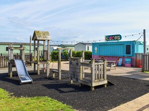 Children's area - 2 bedroom accommodation in Heysham, near Morecambe (Heysham, near Morecambe)