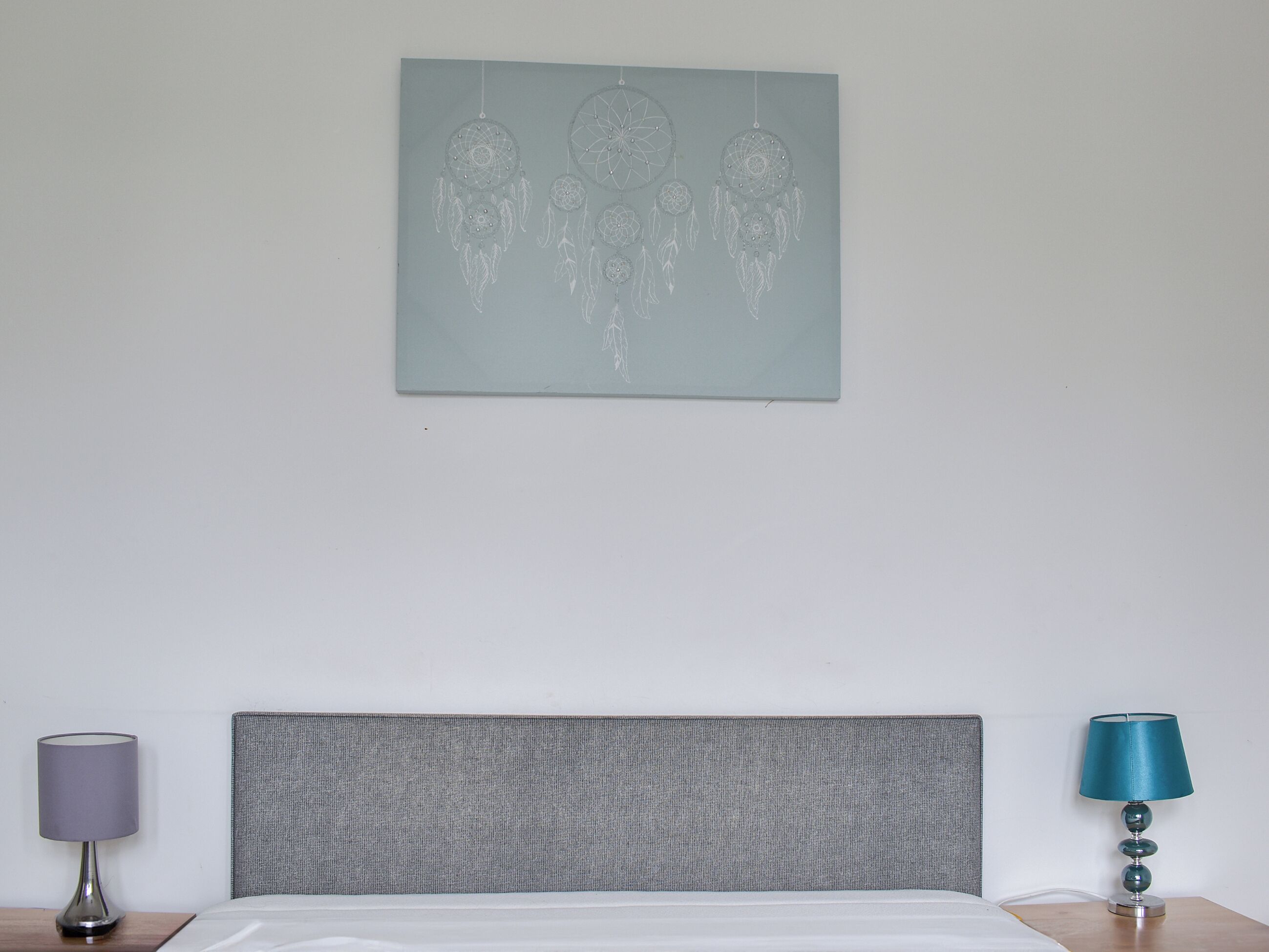 1 bedroom, WiFi (free), bed sheets