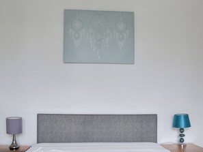 1 bedroom, WiFi (free), bed sheets - 1 bedroom accommodation in Bournemouth (Bournemouth)