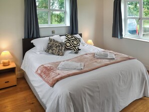 2 chambres, Wi-Fi gratuit, draps fournis