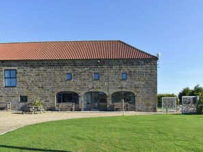 Udendørsområde