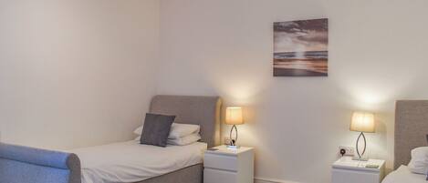 4 عدّة غرف نوم وواي فاي مجانًا