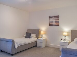 4 habitaciones y wifi gratis 