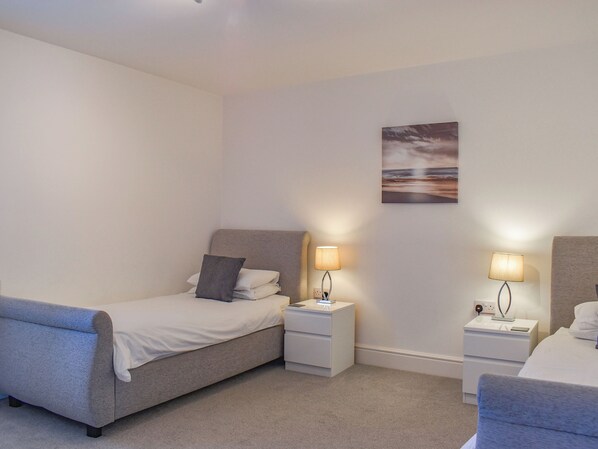 4 slaapkamers, gratis wifi