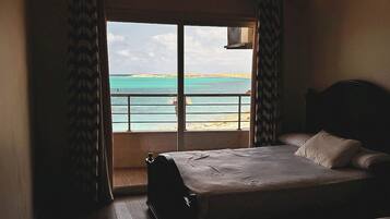 Luxury Apartment, 2 Bedrooms, Sea View