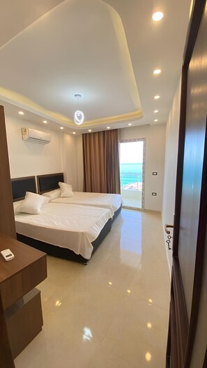 Room - Al Emam Luxury Apartment (Marsa Matrouh)