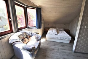 21 عدّة غرف نوم وطراز فريد لكل وحدة