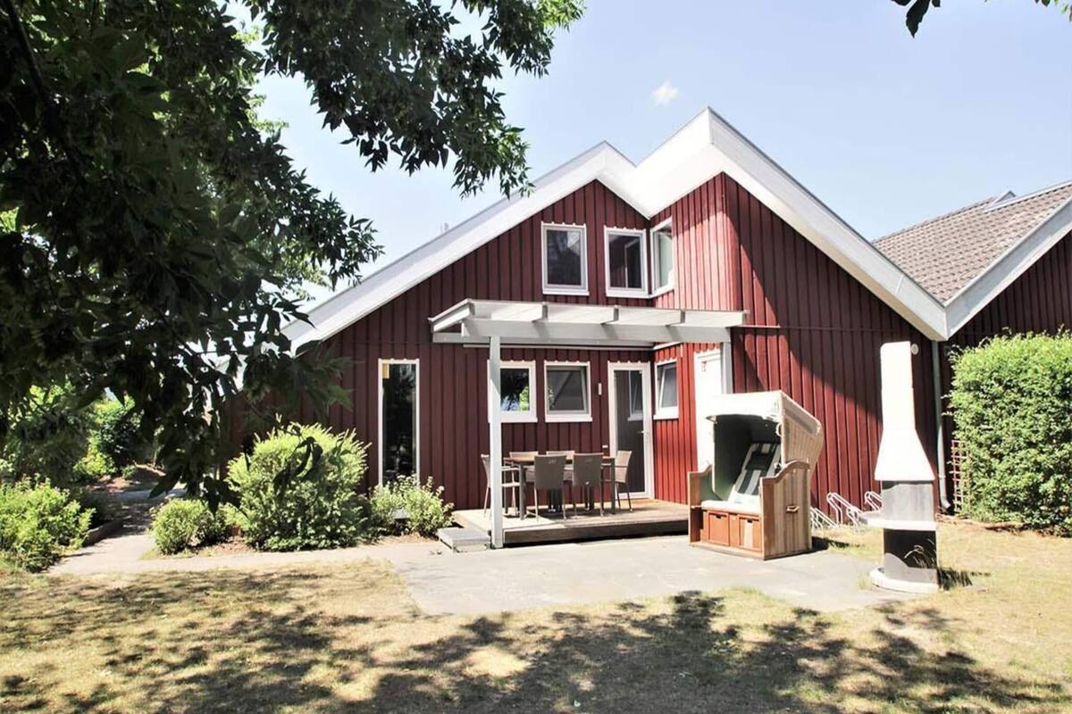 Elite-hus - 3 soveværelser | Overnatningsstedets område