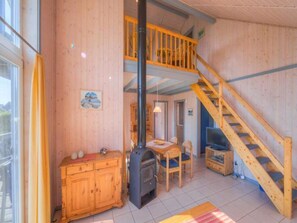 Nhà tiện nghi đơn giản, 3 phòng ngủ | Nội thất