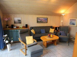 Living room - Ferienpark Mirow in Granzow (Mirow)