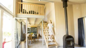 Living room - Ferienpark Mirow in Granzow (Mirow)