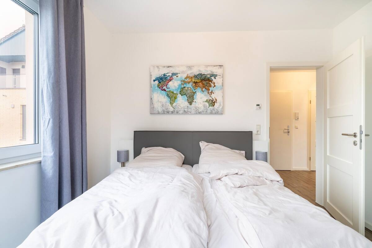 Classic Apartment, 2 Bedrooms