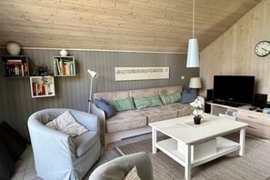 Living room - Ferienpark Mirow in Granzow (Mirow)