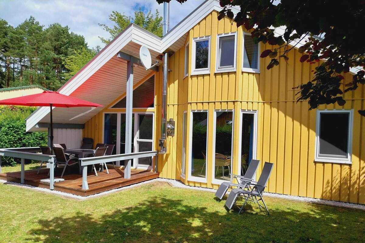 Casa Premium, 3 camere da letto | Ristorazione all'aperto