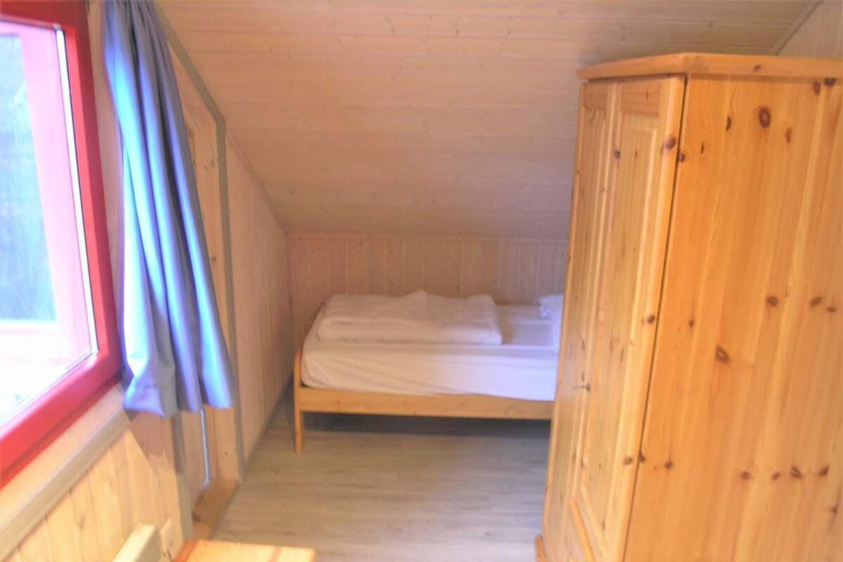 21 bedrooms, individually furnished