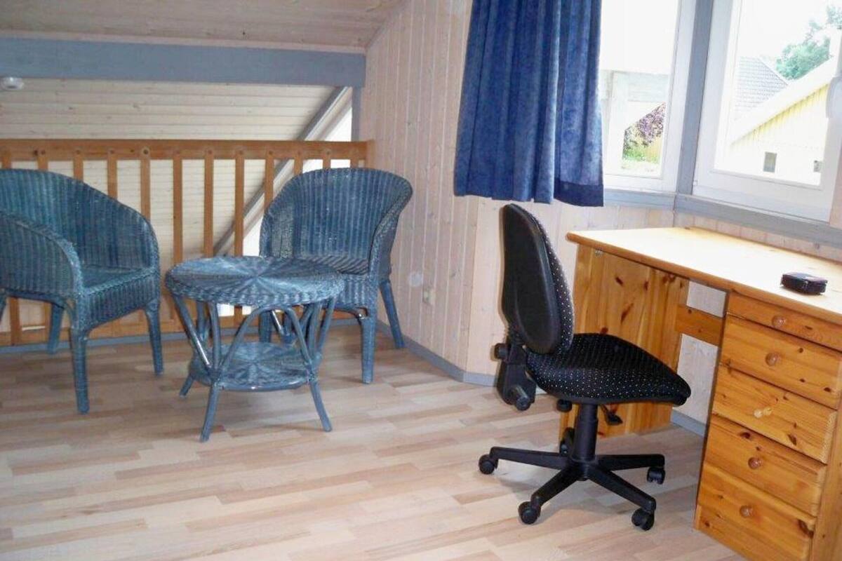 21 bedrooms, individually furnished