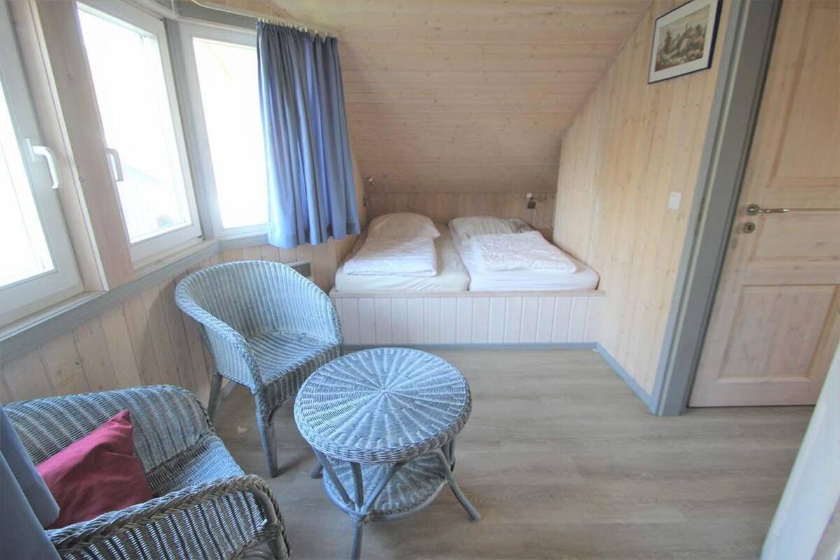 21 bedrooms, individually furnished