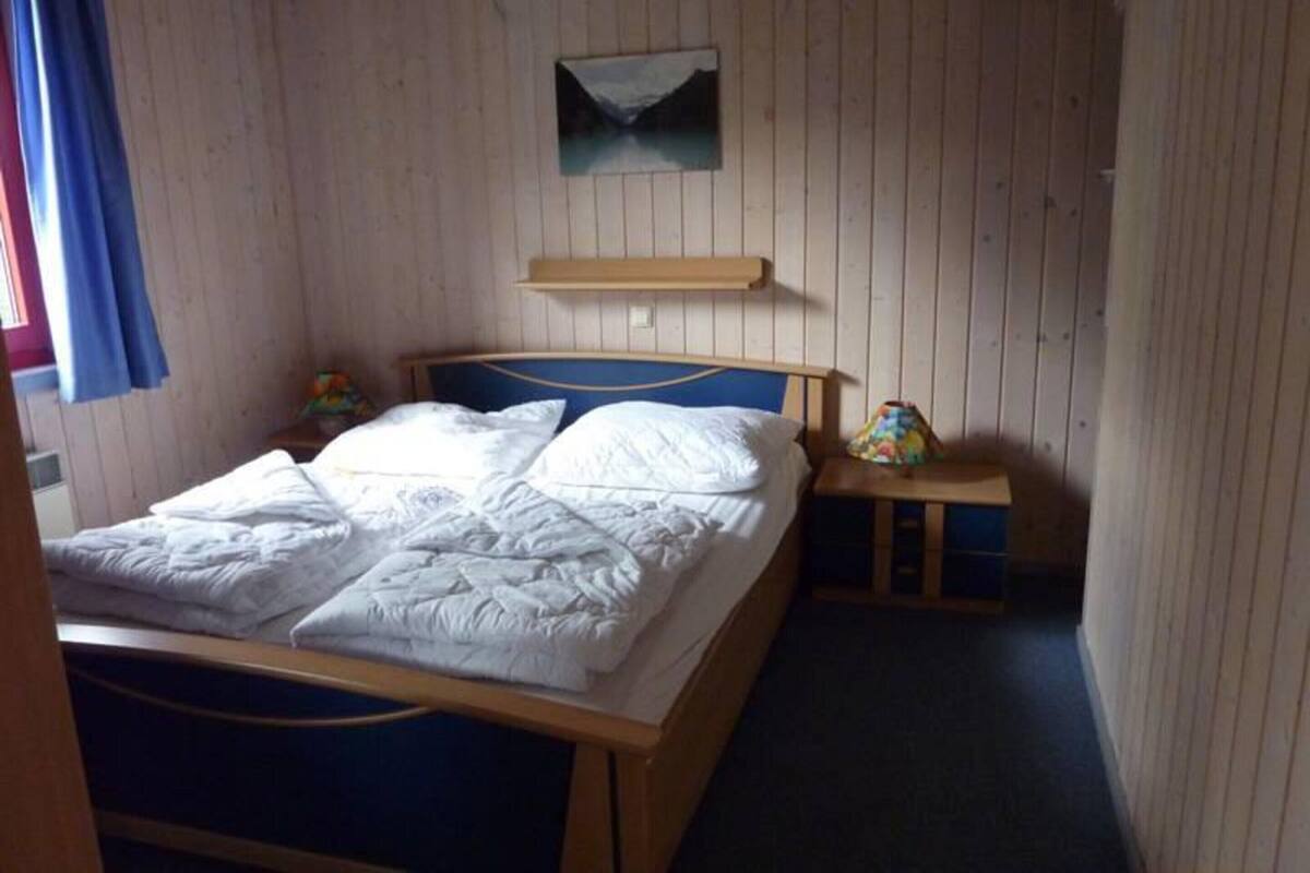 21 bedrooms, individually furnished