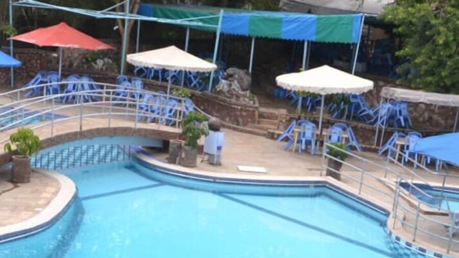 Kaputiei Safariland Hotel