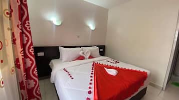 Comfort Double Room, Balcony, Courtyard View | Free WiFi