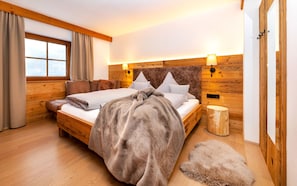 3 dormitorios, wifi gratis, ropa de cama