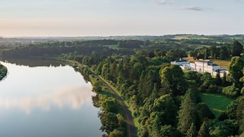 บริเวณที่พัก