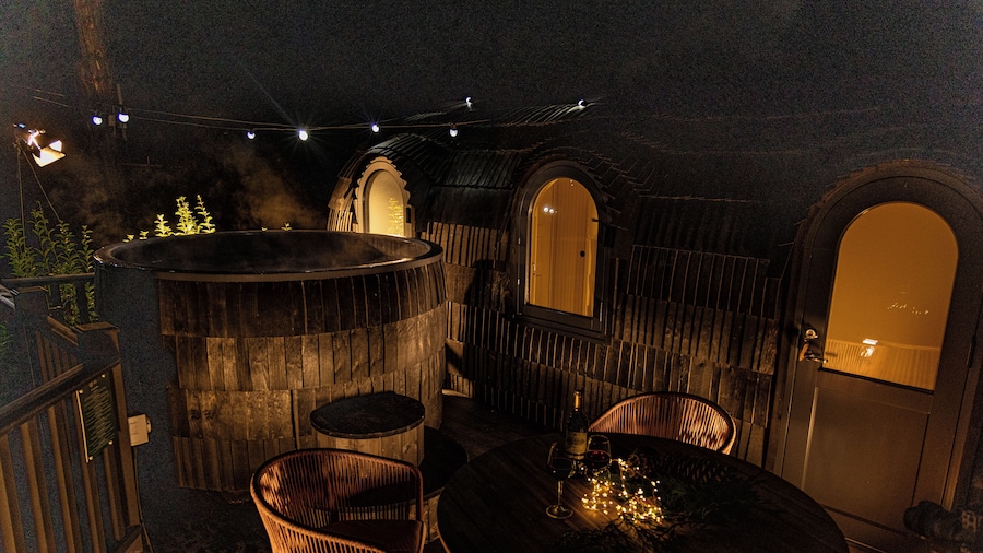 The Forest at Mount Congreve Gardens