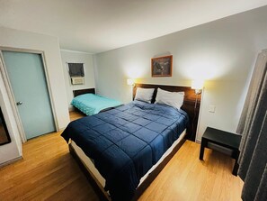Economy Double Room, Lake View