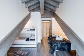 2 soverom, wi-fi og sengetøy