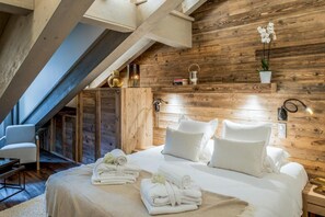 4 chambres, Wi-Fi, draps fournis