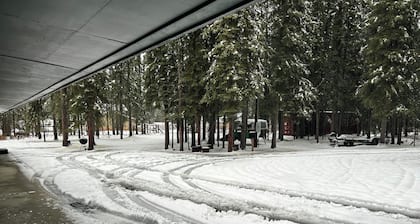 North Pole Aurora Lodge-Charming 2-bedroom in North Pole-WiFi and aurora viewing