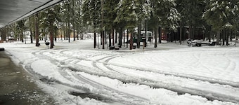 North Pole Aurora Lodge-Charming 2-bedroom in North Pole-WiFi and aurora viewing