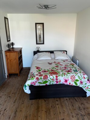 1 chambre, draps fournis