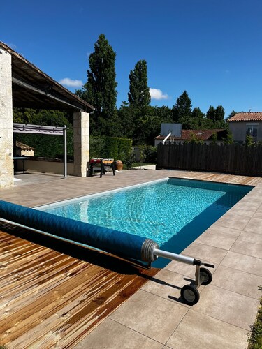 Maison typique léodgarienne 