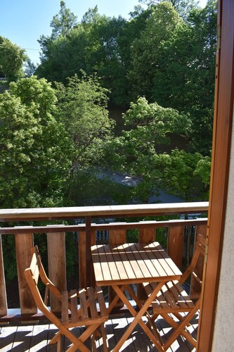 Appartement 5min à pied du village, navette gratuite au pied de la résidence