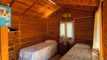 Basic Twin Room | 2 bedrooms