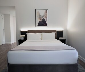 Individuell dekoriert, individuell eingerichtet